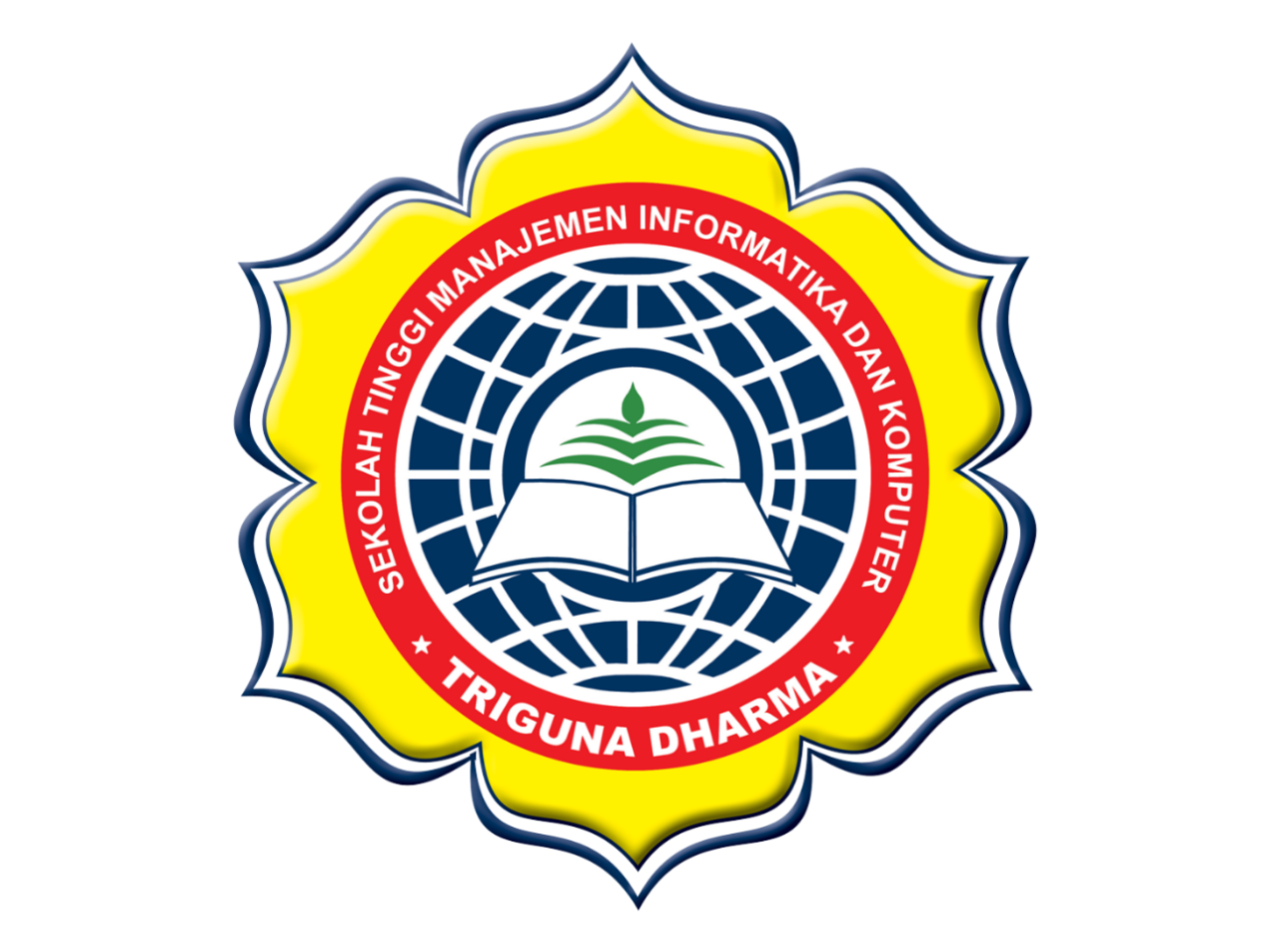 Logo STMIK Triguna Dharma Medan